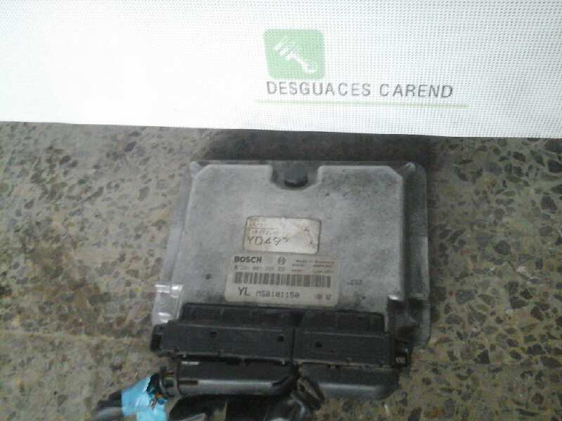 CENTRALITA MOTOR UCE