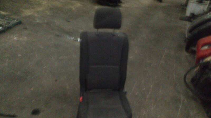 ASIENTOS TRASERO IZQUIERDO