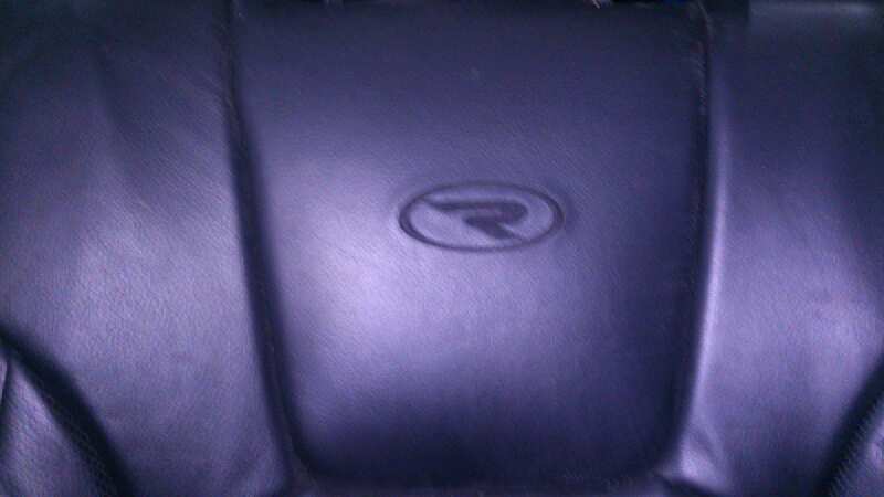 ASIENTO TRASERO MEDIO SSANGYONG REXTON W