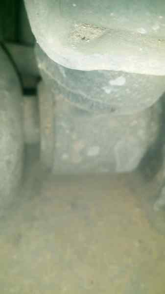 JUEGO AMORTIGUADORES TRASERO