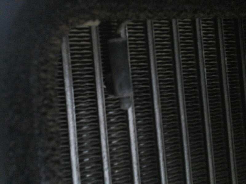 MG ROVER SERIE 45 (RT) RESISTENCIA CALEFACCION 
