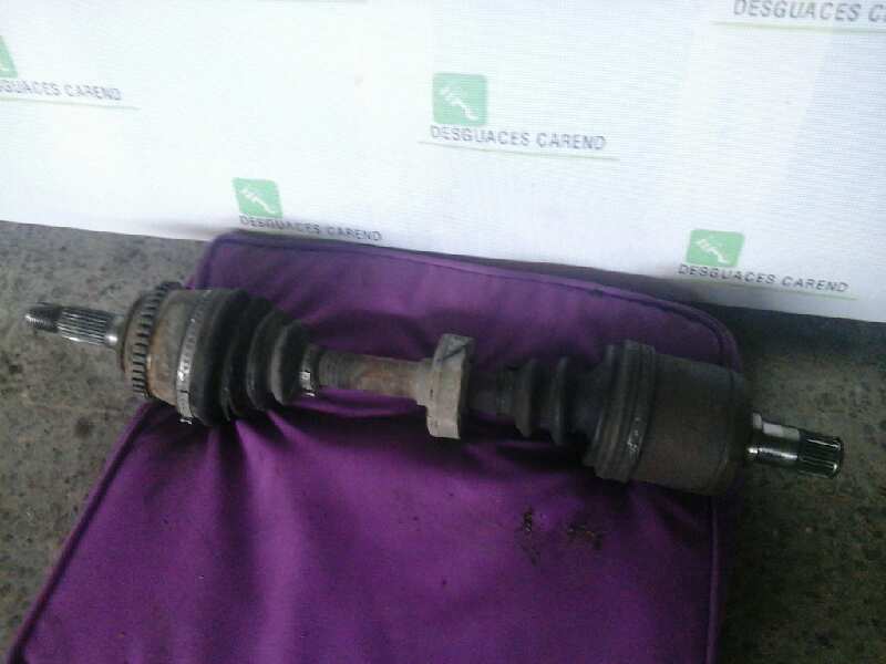 TRANSMISION DELANTERA IZQUIERDA