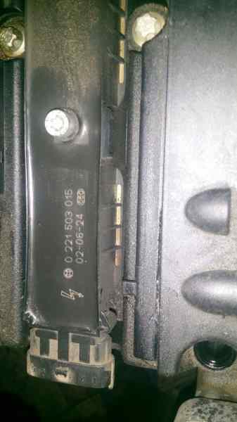 0221503015 BOBINA ENCENDIDO OPEL AGILA