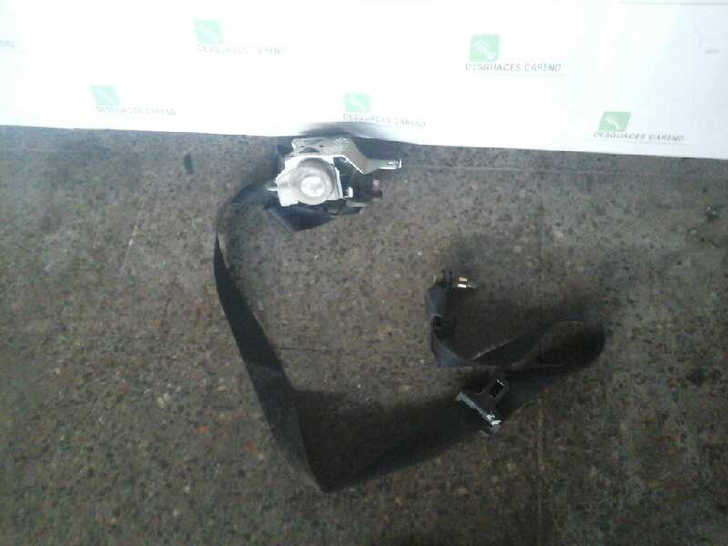 CINTURON SEGURIDAD DELANTERO IZQUIERDO