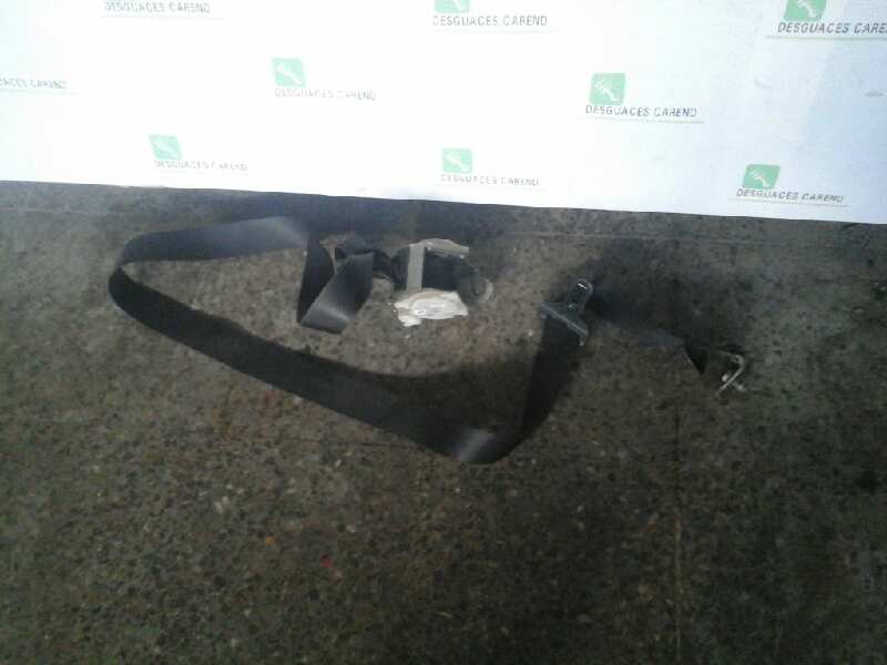 CINTURON SEGURIDAD TRASERO IZQUIERDO