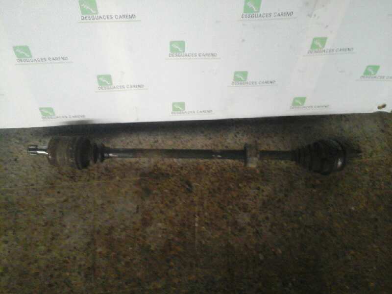 TRANSMISION DELANTERA DERECHA