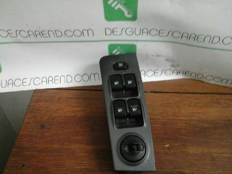 MANDO ELEVALUNAS DELANTERO IZQUIERDO 