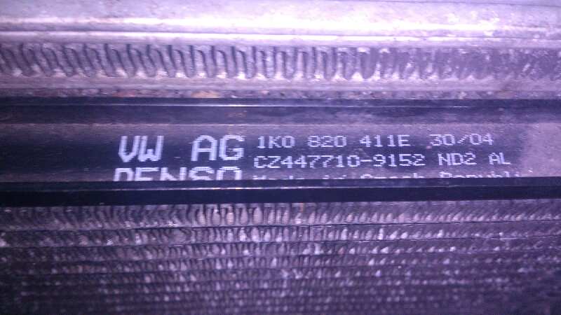 CONDENSADOR - RADIADOR  AIRE ACONDICIONADO