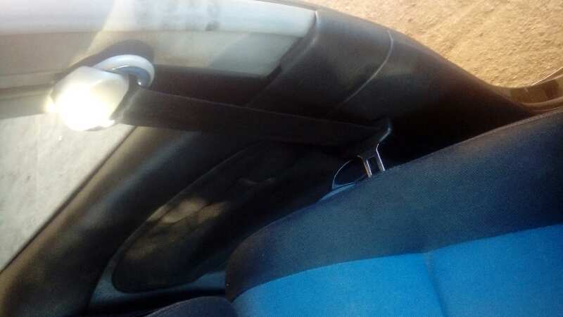 CINTURON SEGURIDAD DELANTERO IZQUIERDO