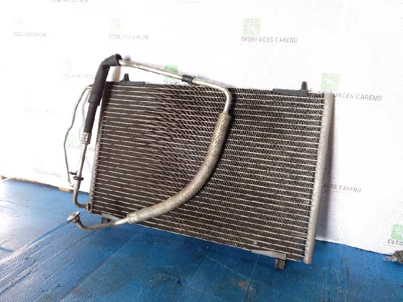CONDENSADOR - RADIADOR  AIRE ACONDICIONADO