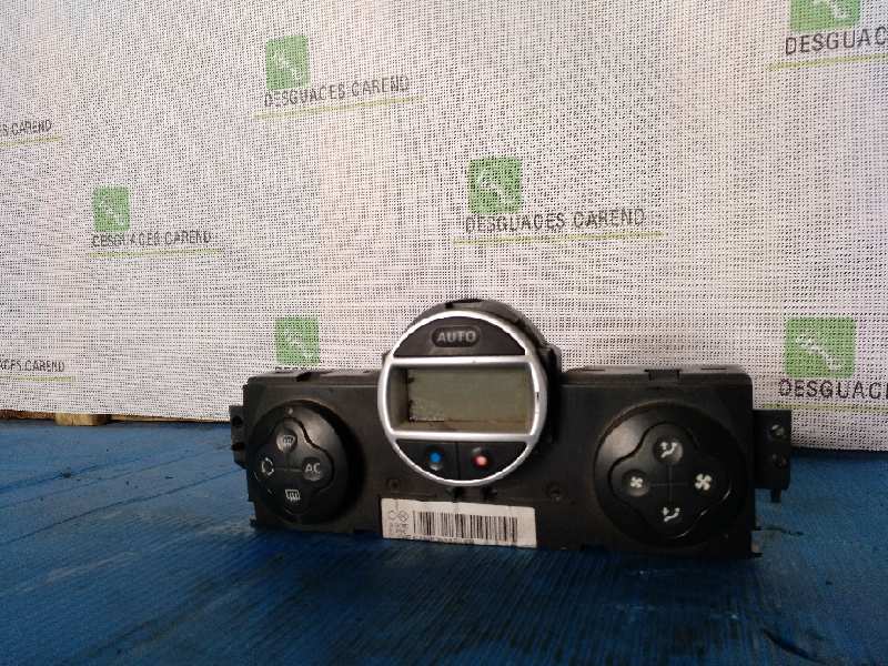 MANDO CALEFACCION -  AIRE ACONDICIONADO