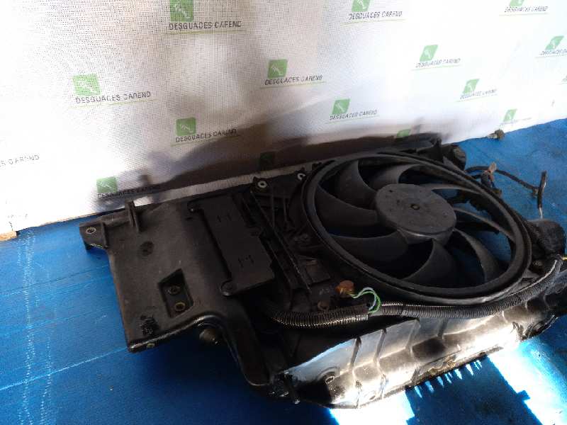 VENTILADOR VISCOSO MOTOR