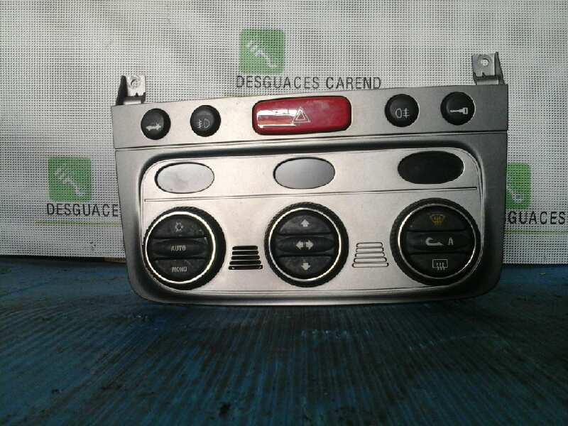 MANDO CALEFACCION -  AIRE ACONDICIONADO