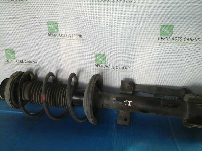 AMORTIGUADOR TRASERO IZQUIERDO