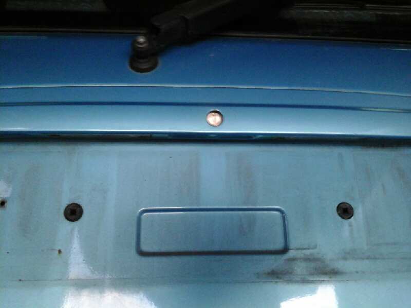 CERRADURA MALETERO - PORTON