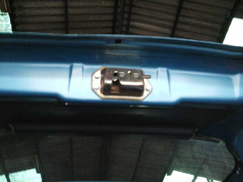 CERRADURA MALETERO - PORTON