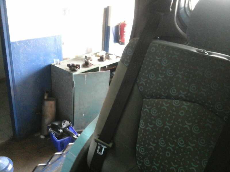 CINTURON SEGURIDAD TRASERO DERECHO