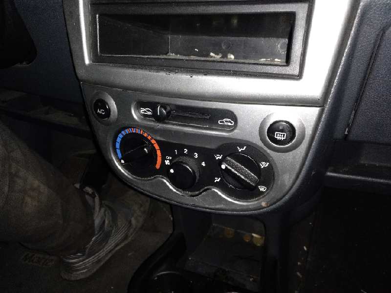 MANDO CALEFACCION -  AIRE ACONDICIONADO