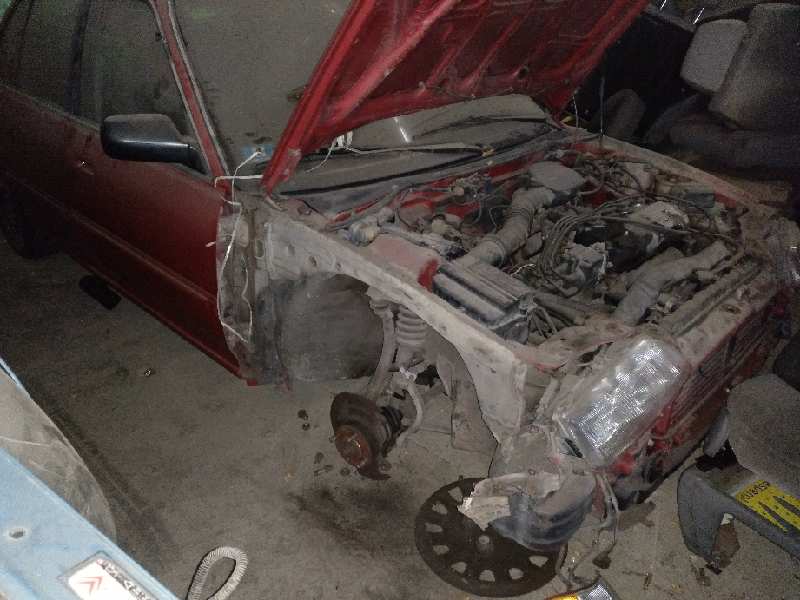 DESPIECE COMPLETO HONDA CIVIC (EC/ED)