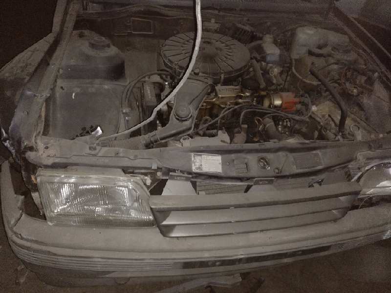 DESPIECE COMPLETO OPEL KADETT E