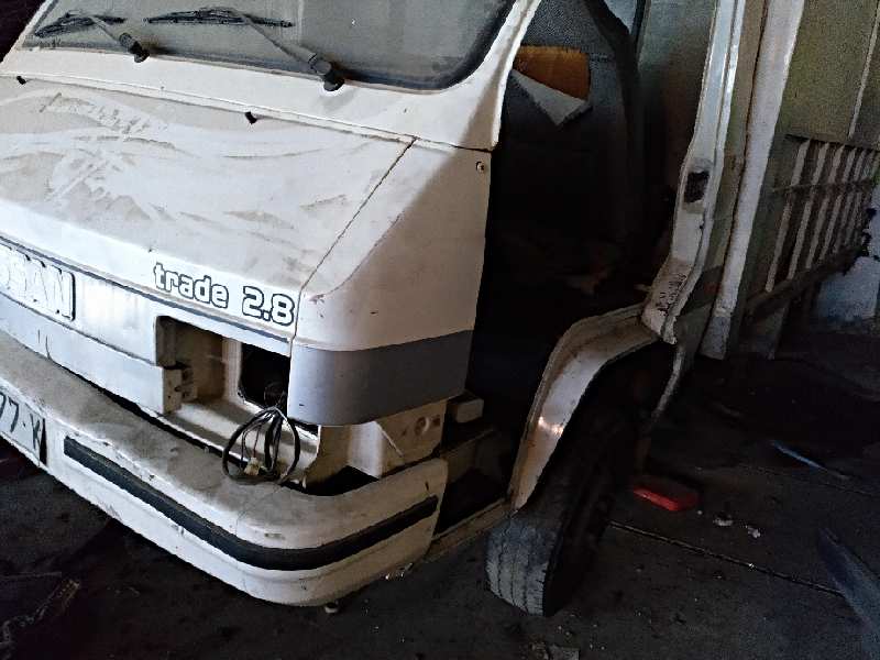 DESPIECE COMPLETO NISSAN TRADE