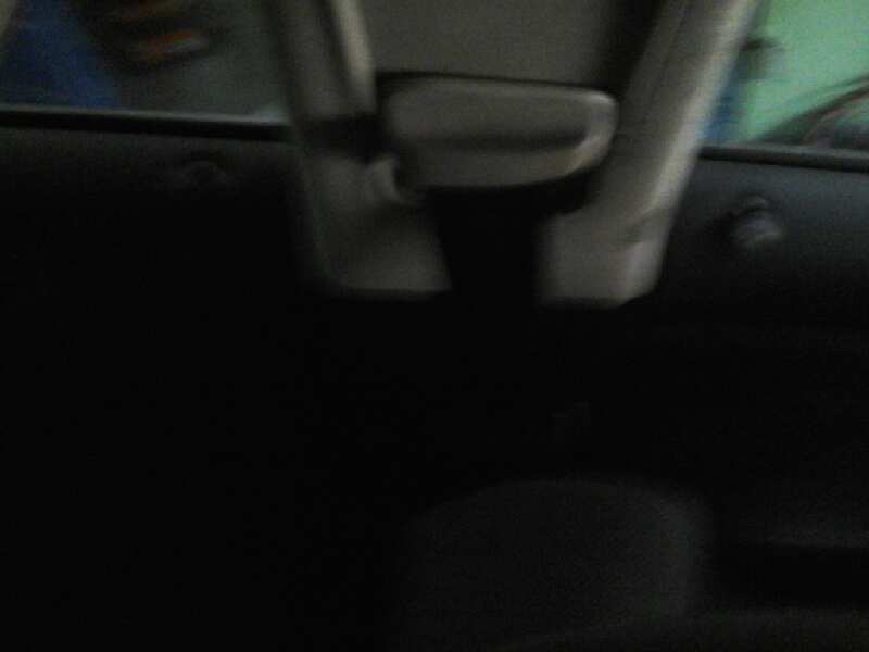 CINTURON SEGURIDAD DELANTERO IZQUIERDO