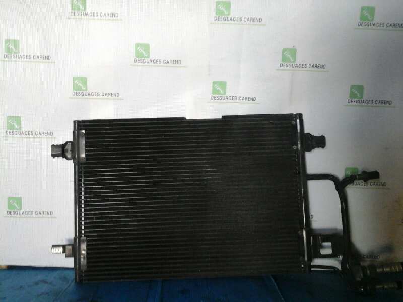 CONDENSADOR - RADIADOR  AIRE ACONDICIONADO