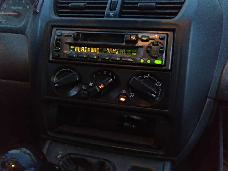 MANDO CALEFACCION -  AIRE ACONDICIONADO