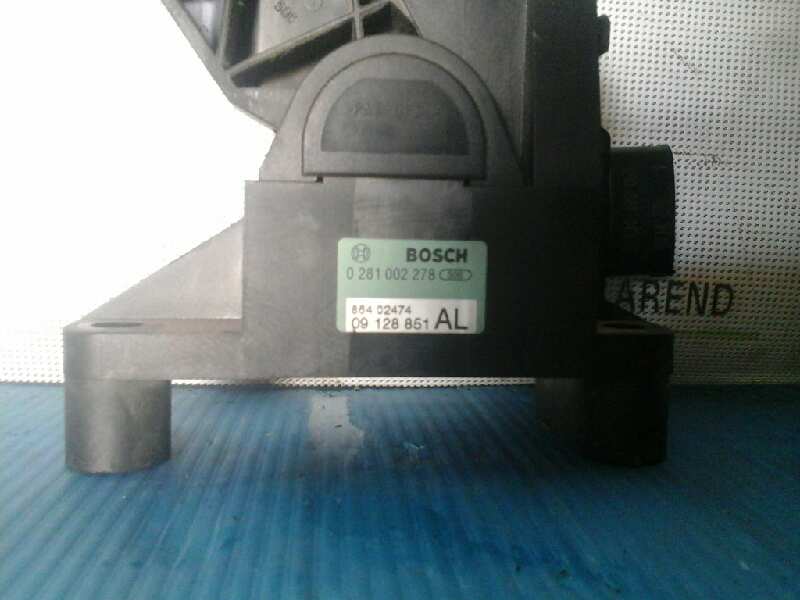 PEDAL ACELERADOR