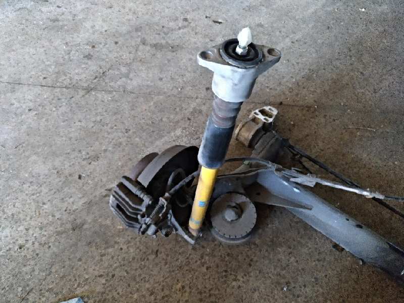 JUEGO AMORTIGUADORES TRASERO