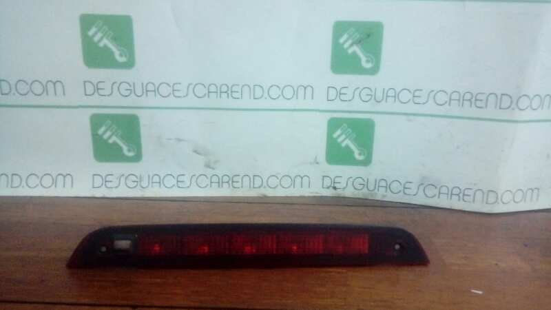 LUZ CENTRAL DE FRENO