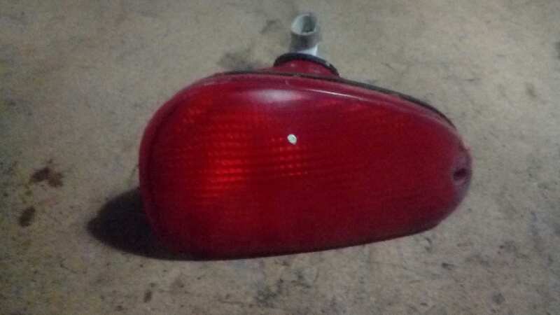 FARO ANTINIEBLA TRASERO DERECHO