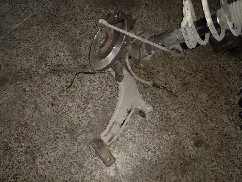 BRAZO SUSPENSION INFERIOR DELANTERO IZQUIERDO