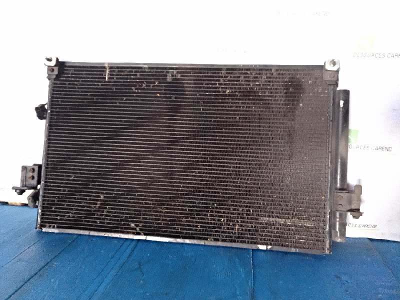 CONDENSADOR - RADIADOR  AIRE ACONDICIONADO