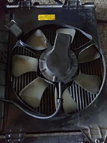 MB283984 VENTILADOR CALEFACCION MITSUBISHI SPACE WAGON (N80-N90)
