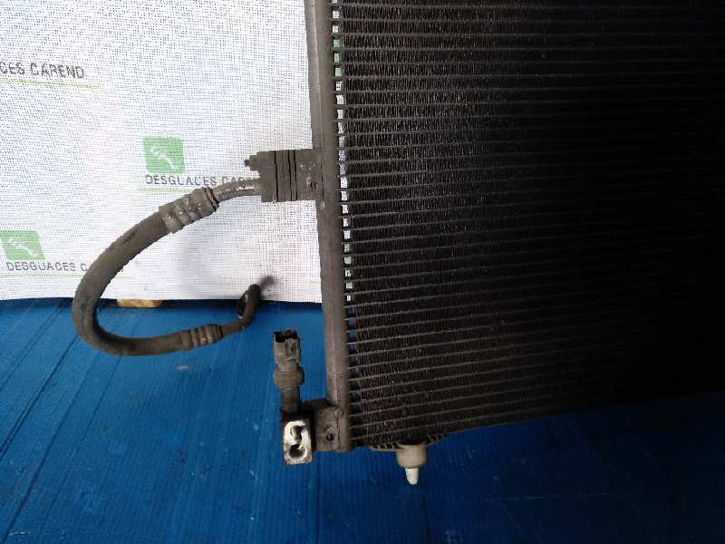 CONDENSADOR - RADIADOR  AIRE ACONDICIONADO