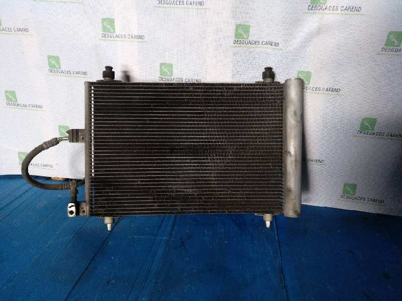 CONDENSADOR - RADIADOR  AIRE ACONDICIONADO