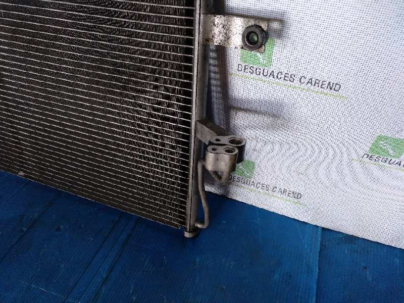 CONDENSADOR - RADIADOR  AIRE ACONDICIONADO