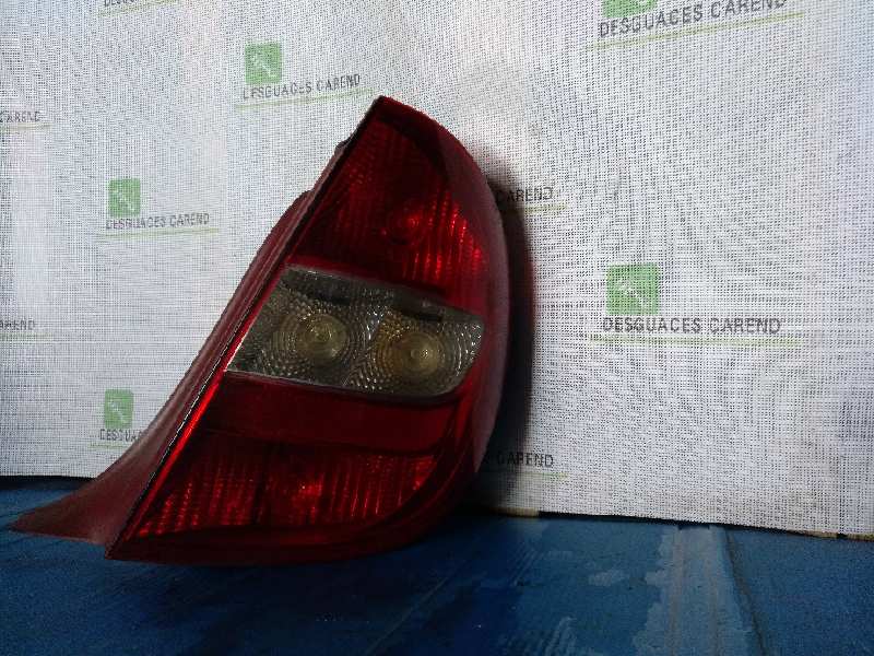 PILOTO TRASERO DERECHO