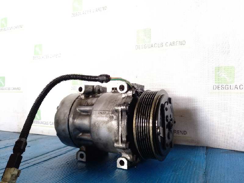 COMPRESOR AIRE ACONDICIONADO