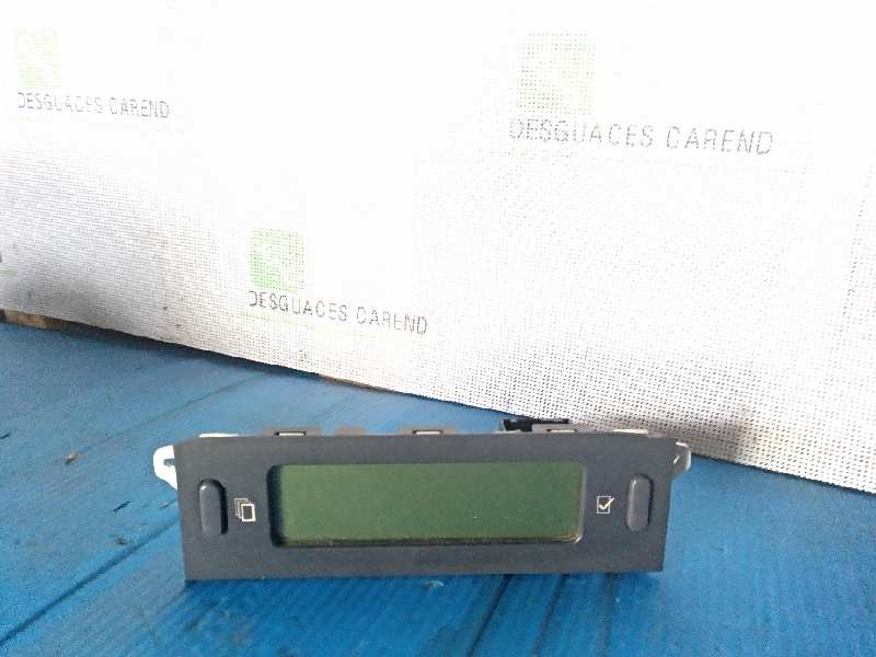 PANTALLA MULTIFUNCION