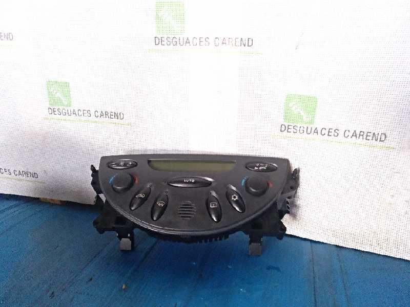 MANDO CALEFACCION -  AIRE ACONDICIONADO