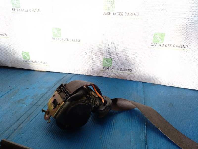 CINTURON SEGURIDAD DELANTERO IZQUIERDO