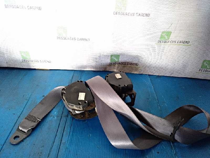 CINTURON SEGURIDAD TRASERO