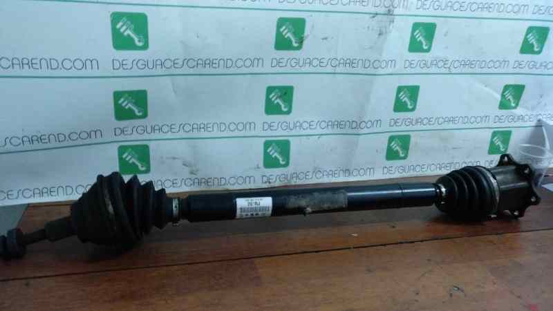 TRANSMISION DELANTERA IZQUIERDA