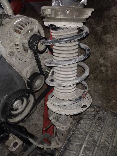 AMORTIGUADOR DELANTERO IZQUIERDO