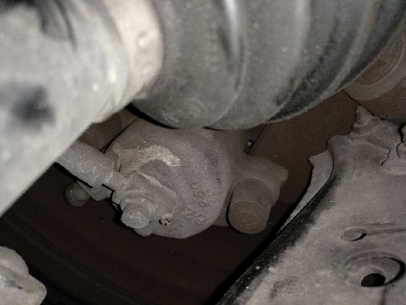 PINZA FRENO DELANTERA DERECHA