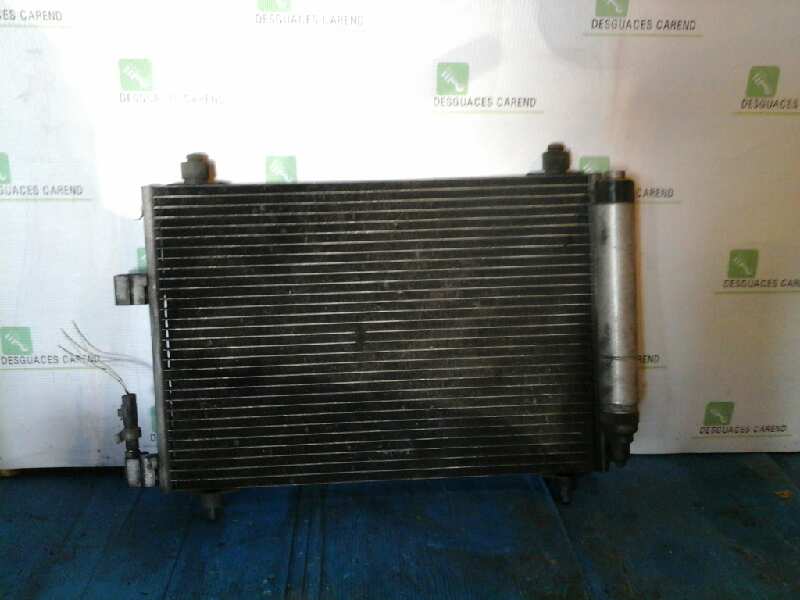 CONDENSADOR - RADIADOR  AIRE ACONDICIONADO