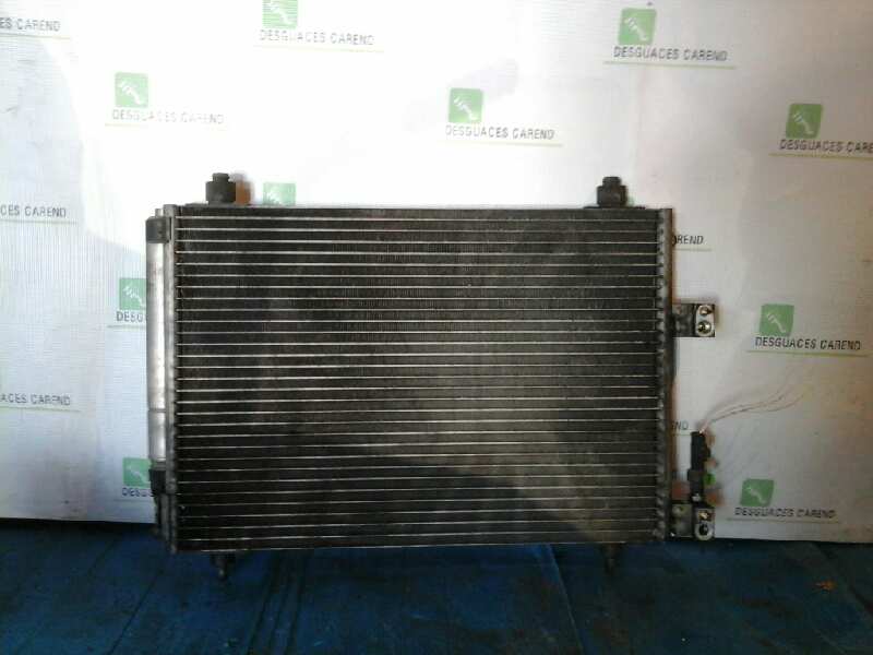CONDENSADOR - RADIADOR  AIRE ACONDICIONADO