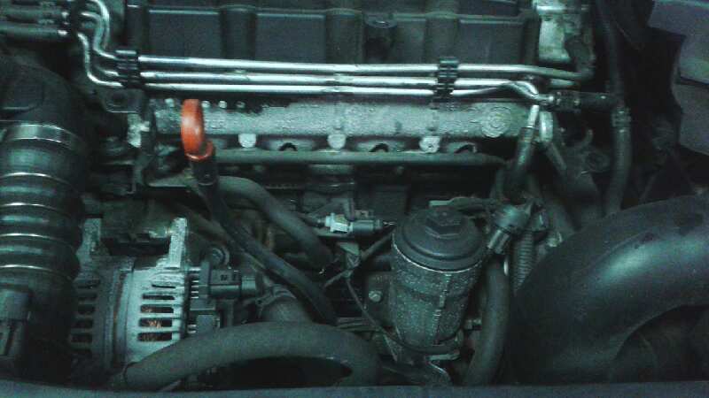 BMP MOTOR COMPLETO SKODA SUBERB (3T4)